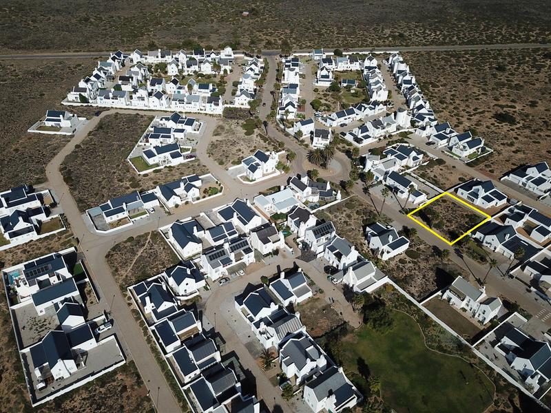 0 Bedroom Property for Sale in Lampiesbaai Western Cape